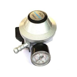 Gas Regulator with Pressure Gauge-02